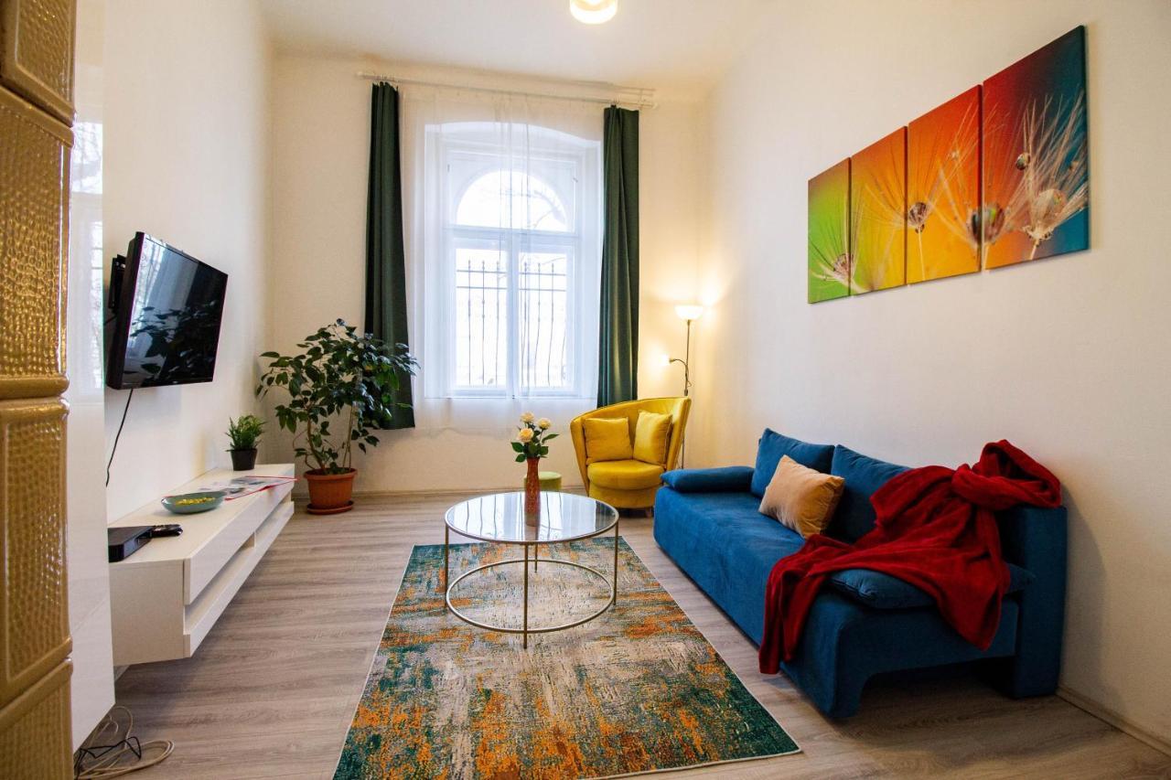 Apartman The River *