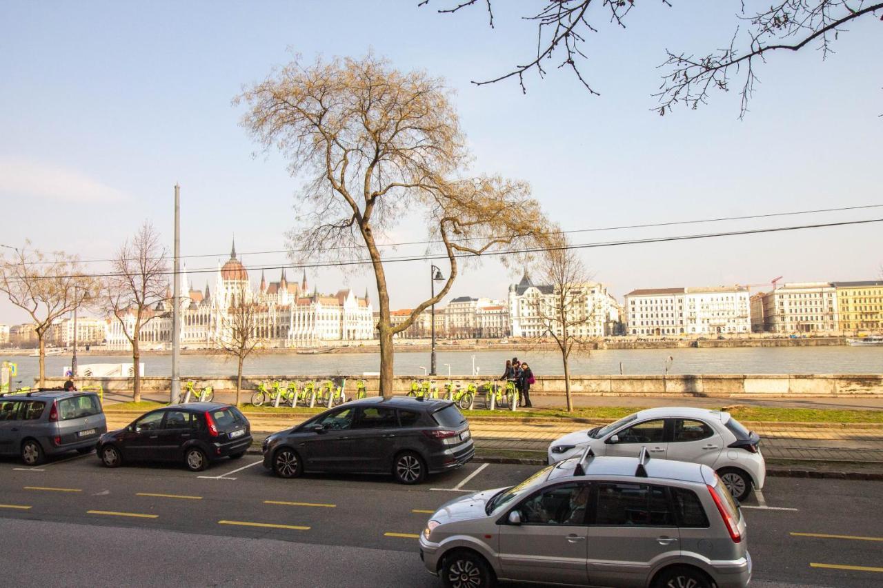 The River Apartman Budapest