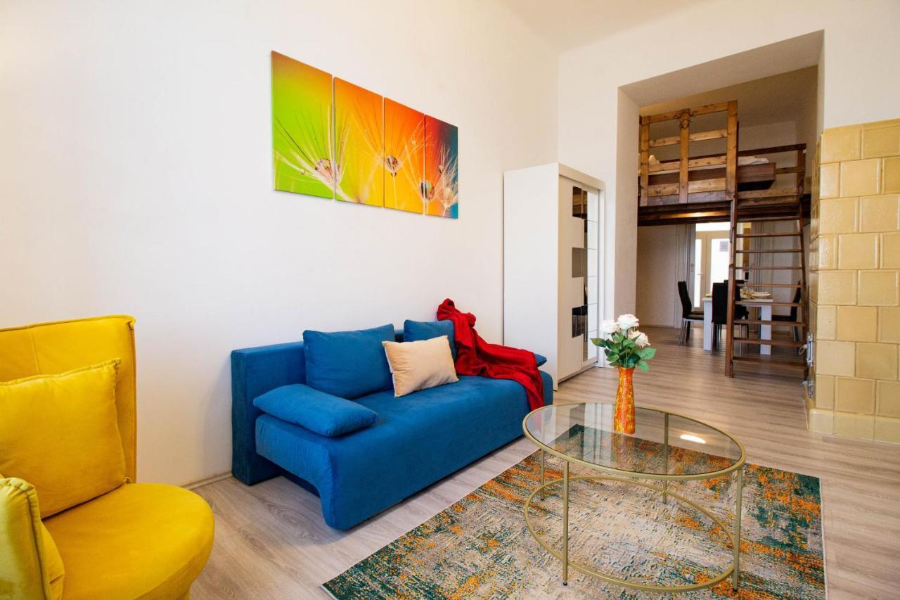Apartman The River *