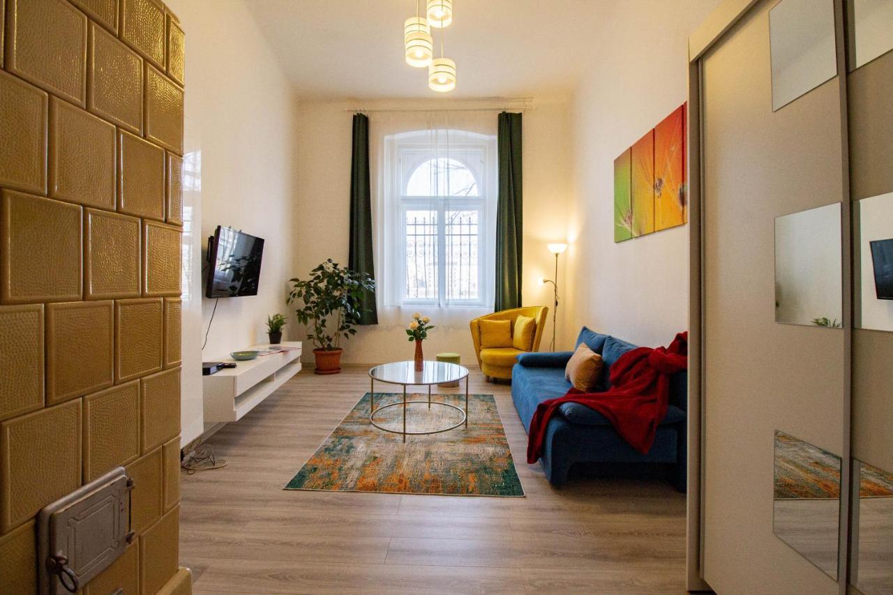 The River Apartment *
