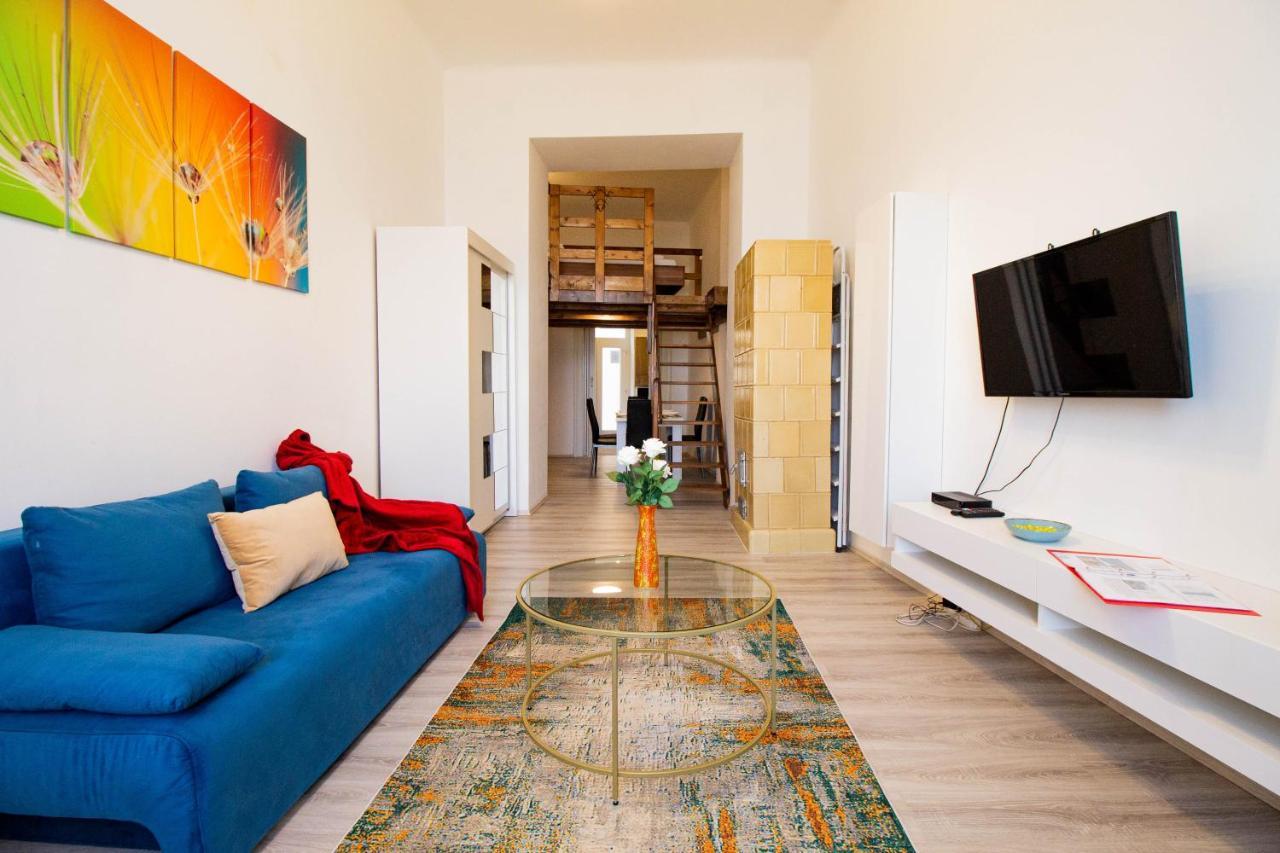 The River Apartment