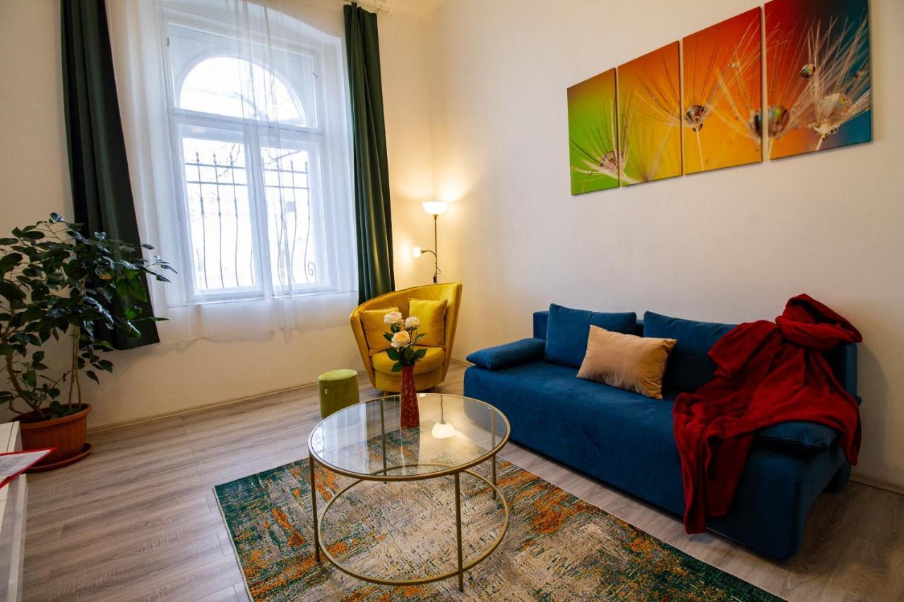Apartment The River Budapest