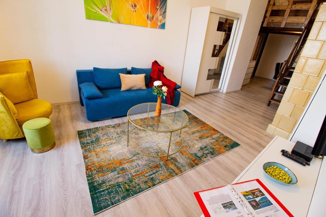 Apartment The River Budapest