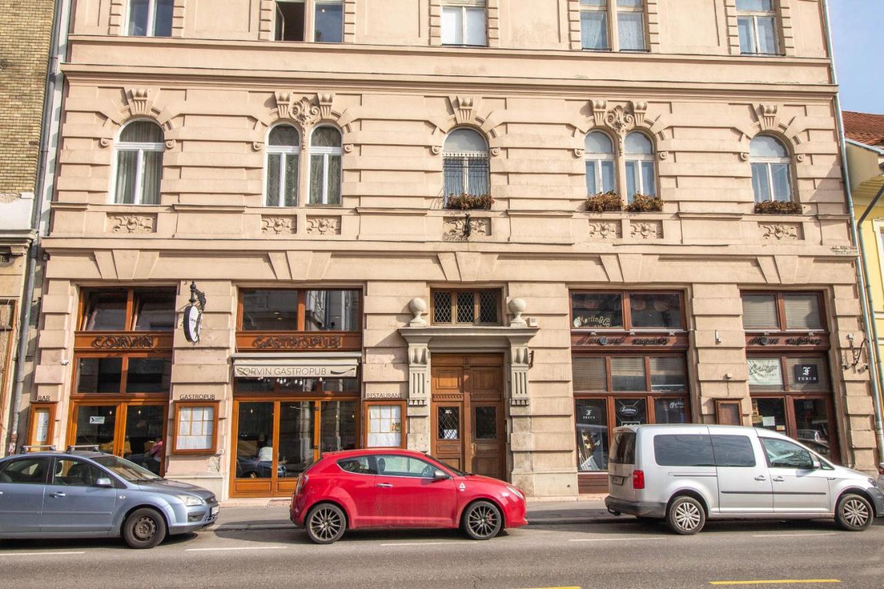 Apartment The River Budapest